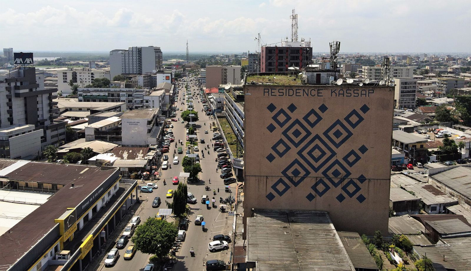 Douala