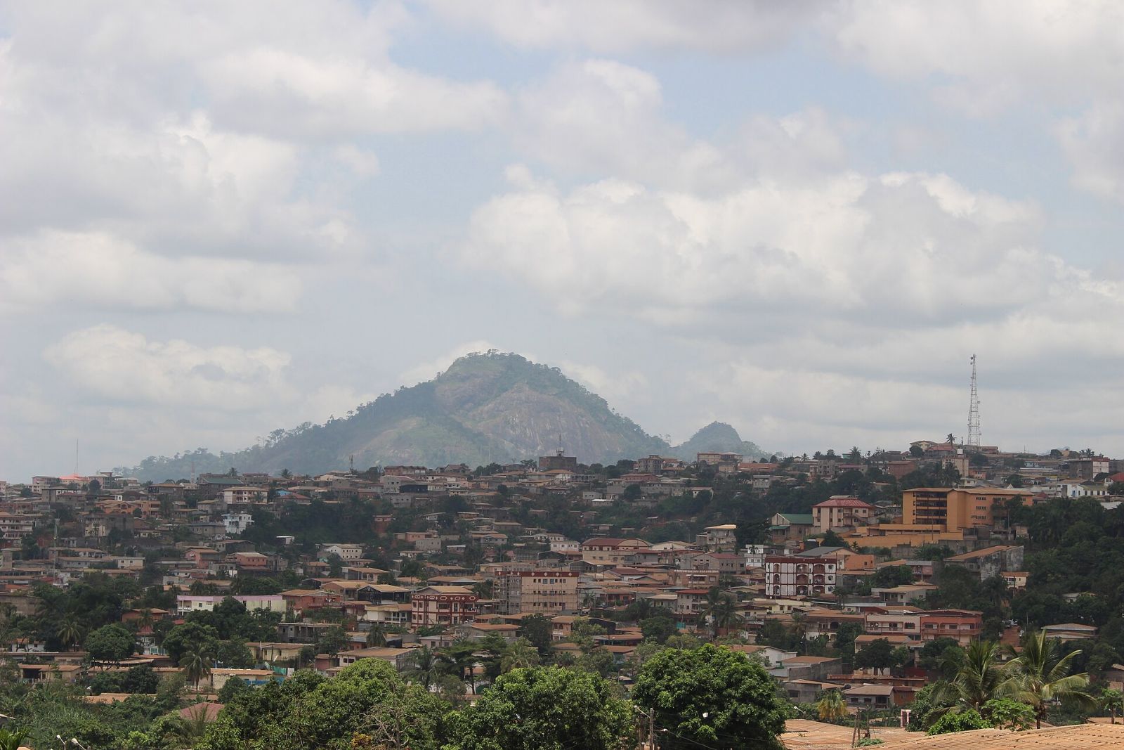 Yaoundé